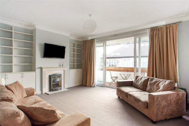 2-bed flat on 11, Glendale Drive, London, £750,000