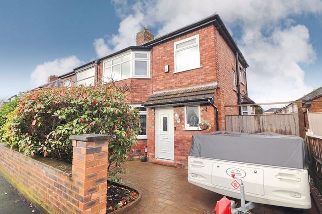 Semi-detached house for sale in Fernlea Crescent, Swinton, Manchester