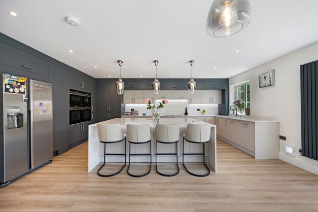 Kitchen/Living/Diner