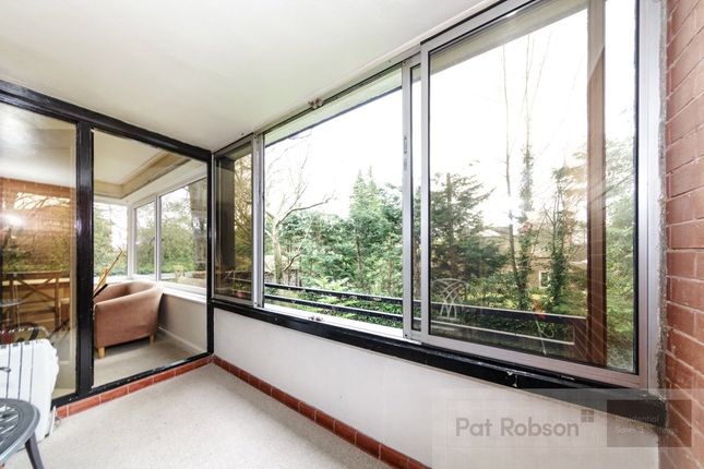 Flat for sale in Blythswood, Jesmond, Newcastle Upon Tyne