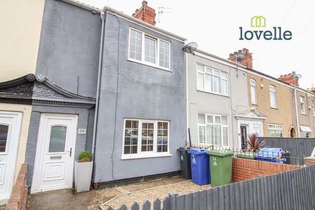 Terraced house for sale in Ainslie Street, Grimsby