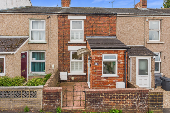 2-bed terraced on Flaxley Street, Cinderford, £210,000