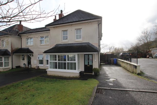 Semi-detached house for sale in Mill Valley Court, Belfast