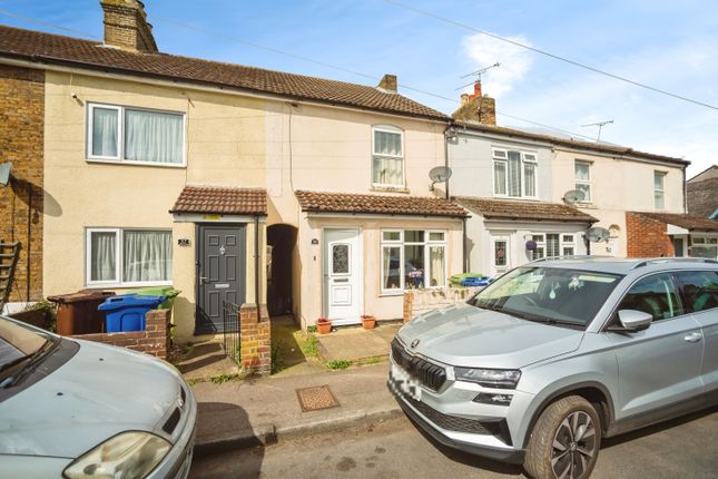 Terraced house for sale in Bayford Road, Sittingbourne, Kent