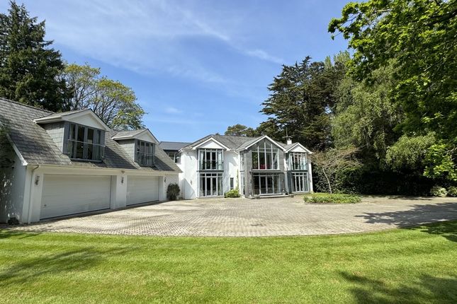 Detached house for sale in Wilderton Road West, Branksome Park, Poole