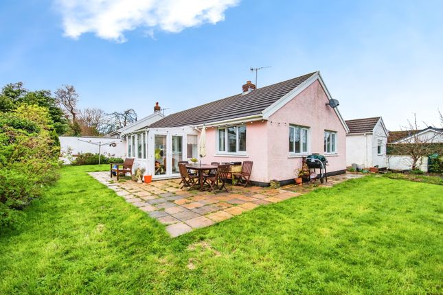 Bungalow for sale in Valley Close, Saundersfoot, Pembs