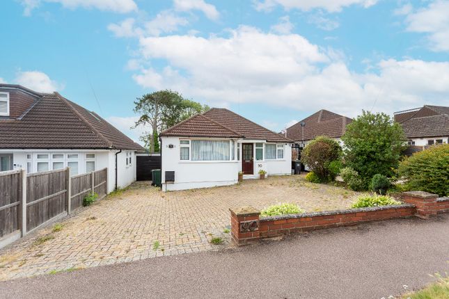 Thumbnail Bungalow for sale in Greenfield Avenue, Watford, Hertfordshire