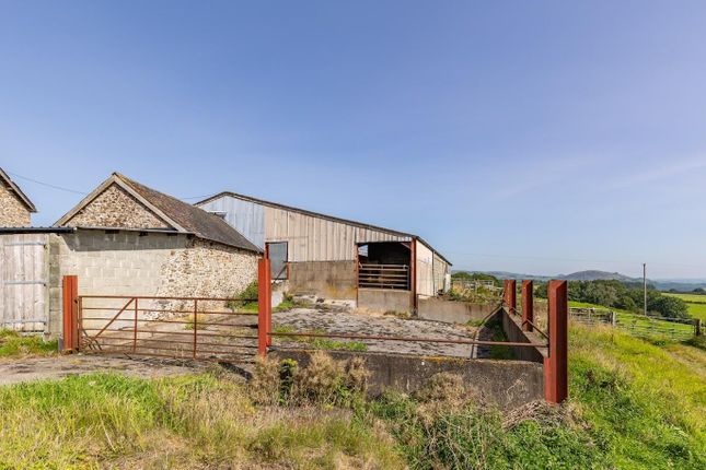 Farmhouse for sale in Newbridge-On-Wye, Llandrindod Wells