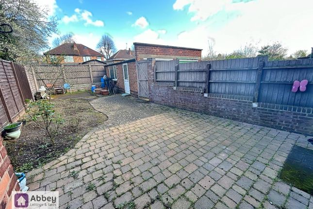 Semi-detached house for sale in Bembridge Road, Leicester