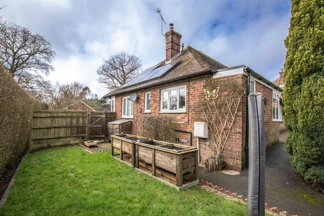 Detached bungalow for sale in Firwood Rise, Heathfield