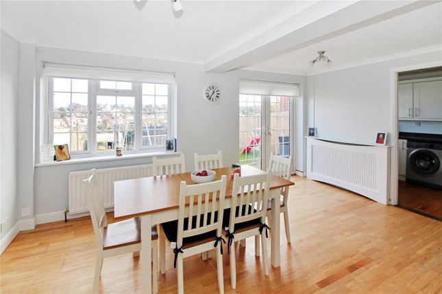 Detached house for sale in Gatcombe Close, Walderslade, Kent