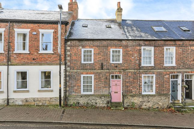 Terraced house for sale in High Street, Knaresborough, North Yorkshire