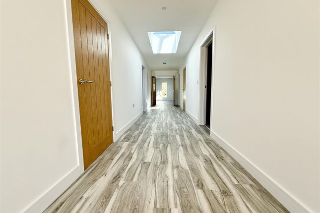 Spacious Hallway