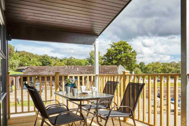 Loch Tay Highland Lodges, Milton Morenish Estate, Killin photo 2