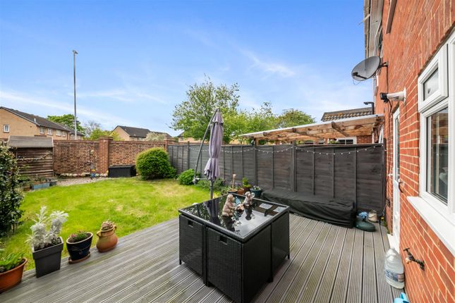 Semi-detached house for sale in Wendover Close, Yeading, Hayes