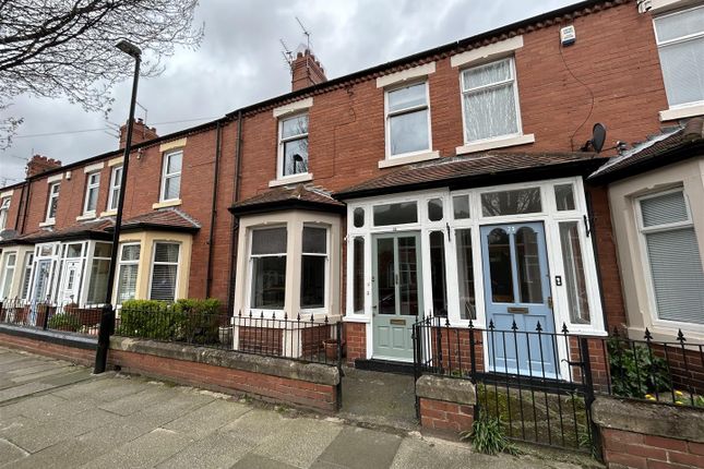 Terraced house to rent in Kenilworth Road, Whitley Bay