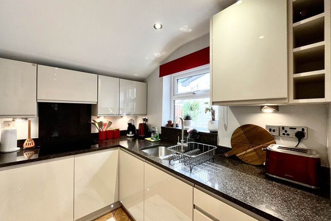 Thumbnail Terraced house for sale in Rookery Lane, Rainford