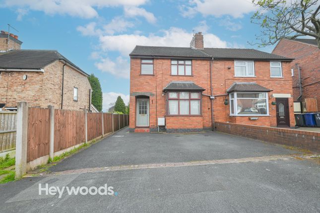 Thumbnail Terraced house to rent in Wesley Place, Newcastle Under Lyme