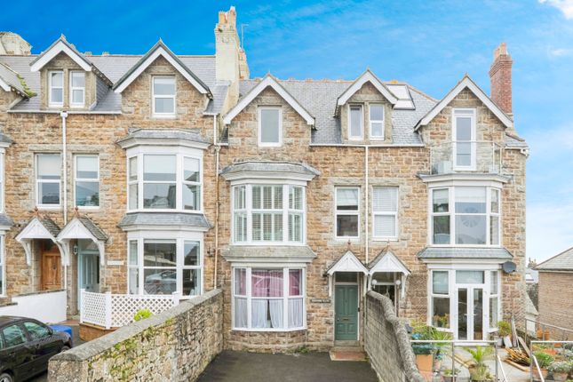Thumbnail Flat for sale in 2 Porthminster Terrace, St. Ives, Cornwall