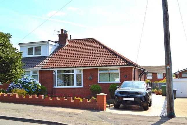 Thumbnail Bungalow for sale in Baytree Avenue, Chadderton, Oldham