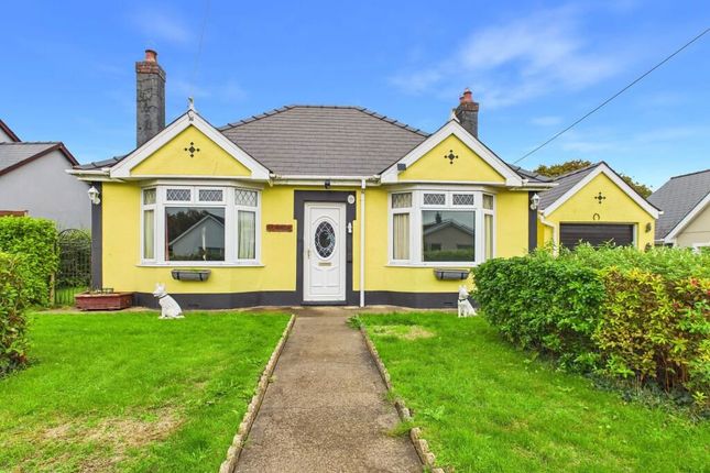3-bed bungalow on New Road, Haverfordwest, £240,000