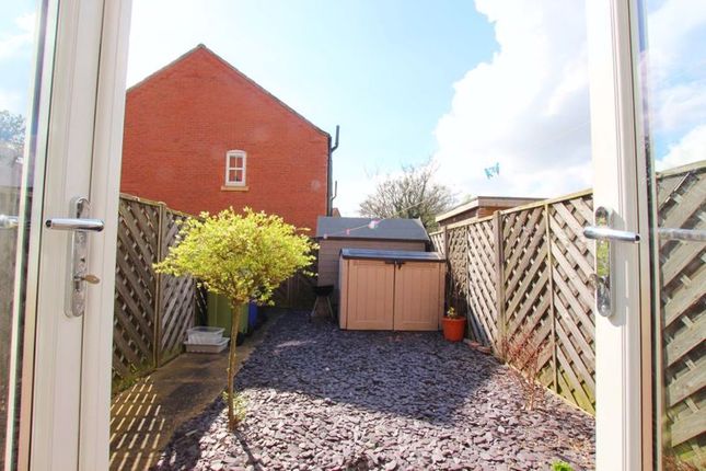 Terraced house for sale in Poachers Rise, Stallingborough, Grimsby