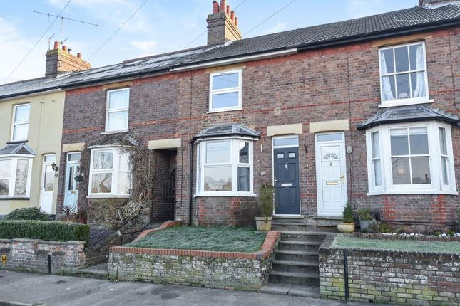 Severalls Avenue, Chesham HP5, 2 bedroom terraced house to rent ...