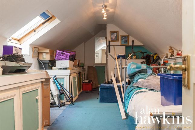 Detached bungalow for sale in Windsor Close, Hook, Swindon