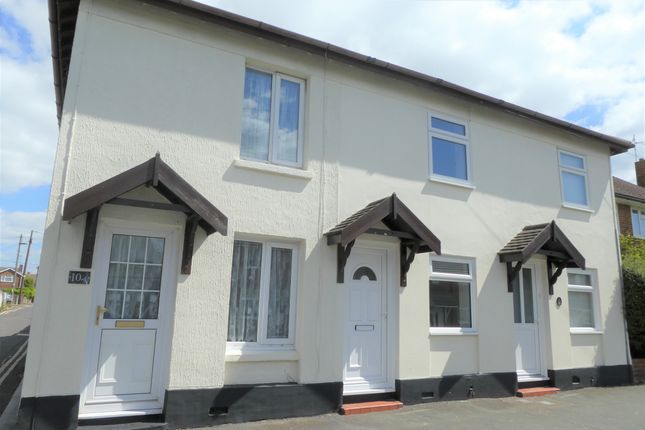 End terrace house for sale in Wick Street, Littlehampton, West Sussex