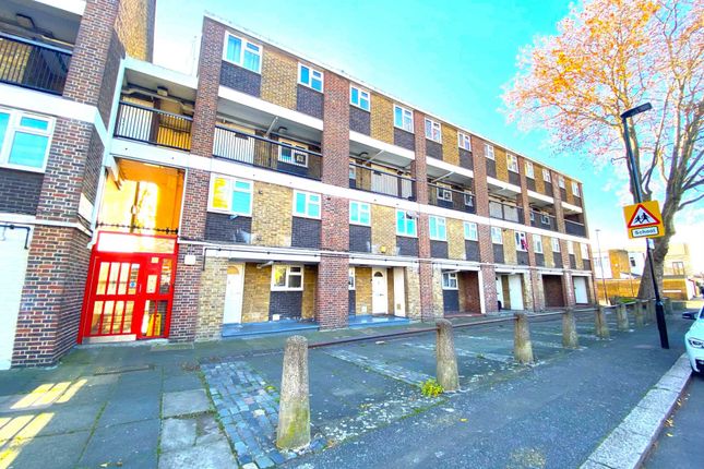 Thumbnail Maisonette for sale in Chargeable Lane, Plaistow