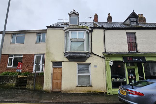 Thumbnail Property for sale in 18 Mantle Street, Wellington, Somerset