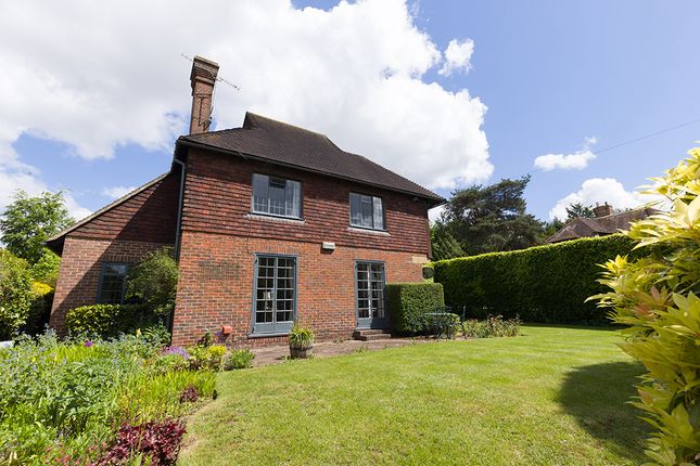 Thumbnail Detached house for sale in Montreal Road, Sevenoaks