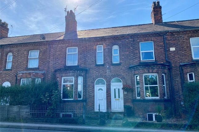 Terraced house for sale in Moss Terrace, Northwich, Cheshire
