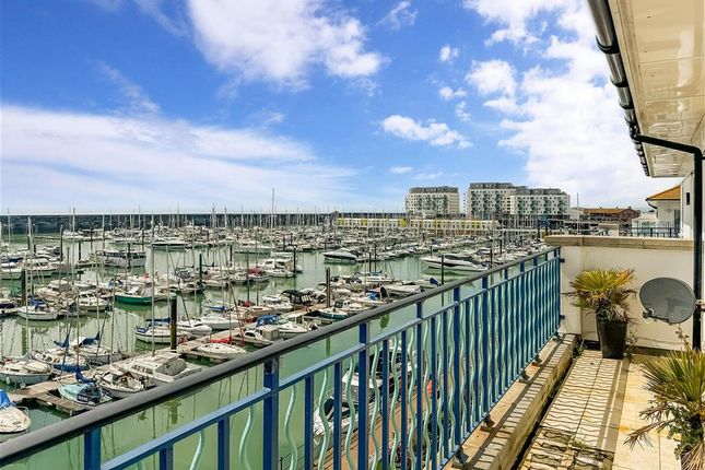 Thumbnail Flat for sale in The Strand, Brighton Marina Village, Brighton, East Sussex