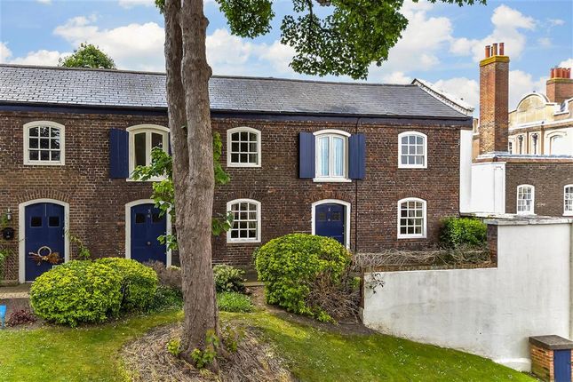 Thumbnail End terrace house for sale in Church Lane, The Historic Dockyard, Chatham, Kent