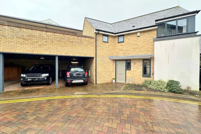 Thumbnail Detached house for sale in Hardy Close, Chelmsford