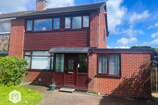 Semi-detached house for sale in Boston Close, Culcheth, Warrington, Cheshire