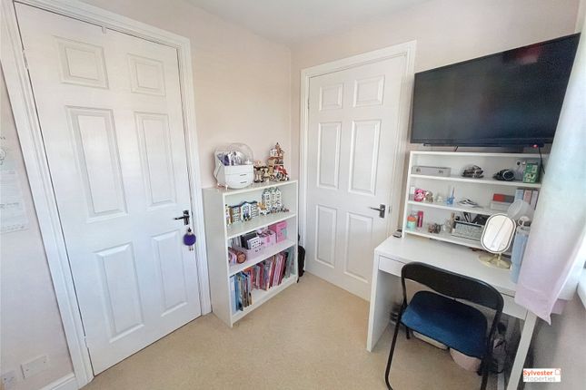 Terraced house for sale in Arnold Close, Stanley