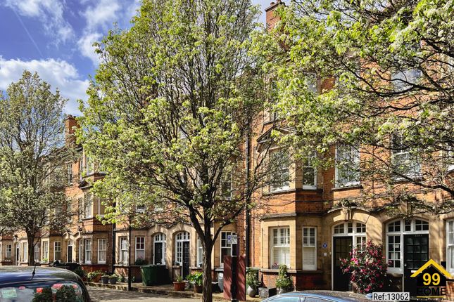 Thumbnail Flat for sale in Aquinas Street, London