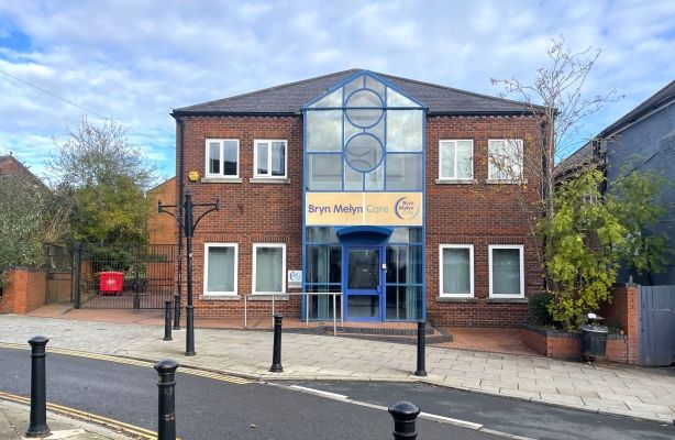 Thumbnail Office for sale in 2 High Street, Dawley, Telford, Shropshire
