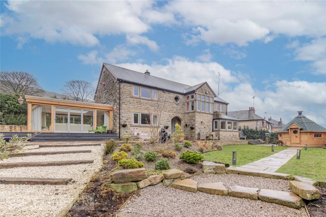 Detached house for sale in Waters Road, Marsden, Huddersfield, West Yorkshire