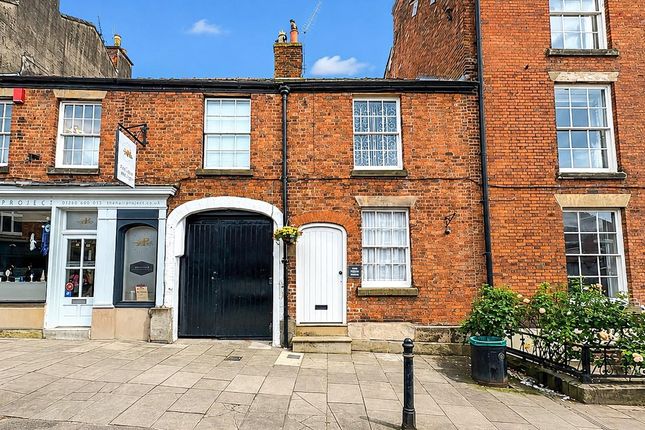 2-bed detached on Lawton Street, Congleton, £250,000