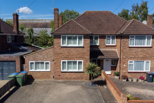 Property for sale in Havers Avenue, Hersham, Walton-On-Thames