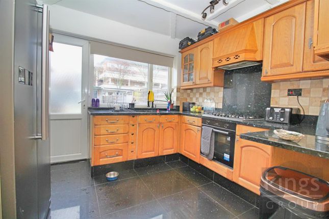 Terraced house for sale in Queens Drive, Waltham Cross