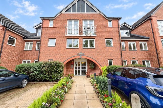 2-bed house on Wright Court, Nantwich, £140,000