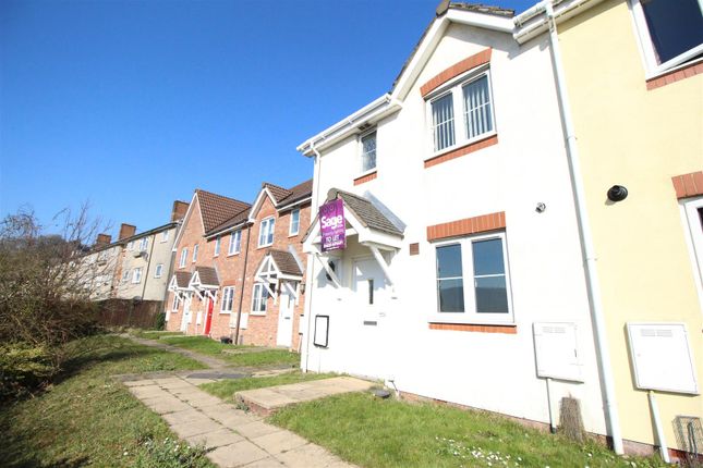 Thumbnail Terraced house to rent in High Trees, Risca, Newport