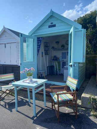 Thumbnail Property for sale in Beach Hut, Friars Cliff Beach, Highcliffe-On-Sea