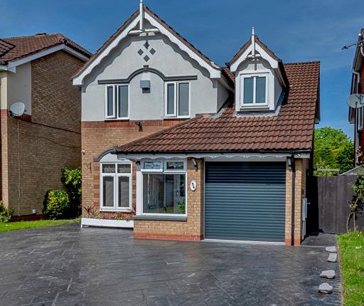 Detached house for sale in New Forest Road, Walsall