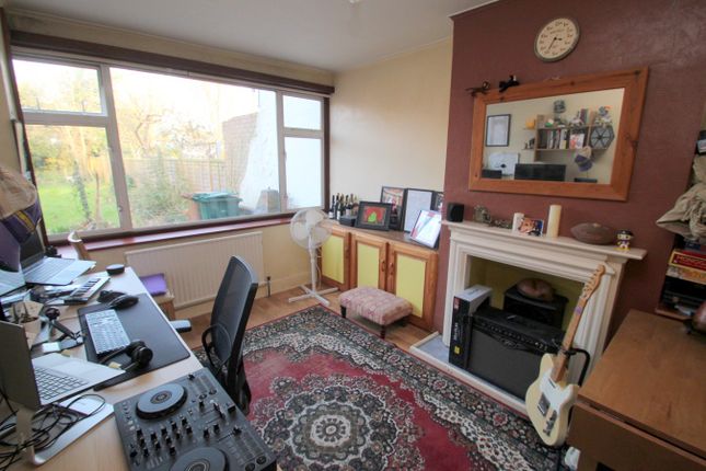 Semi-detached house for sale in Strodes Crescent, Staines-Upon-Thames