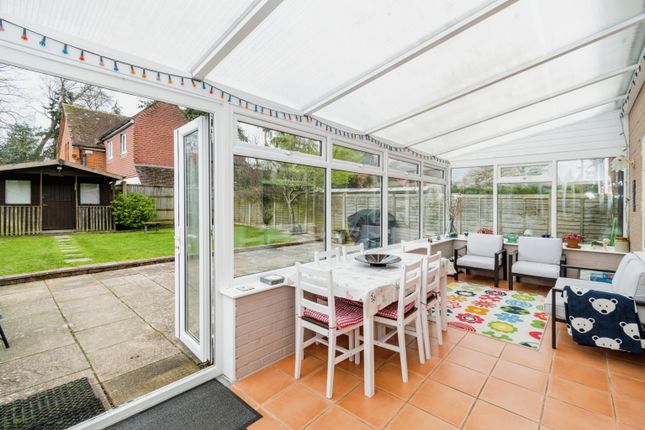 Semi-detached house for sale in Hillary Close, Lyndhurst, Hampshire